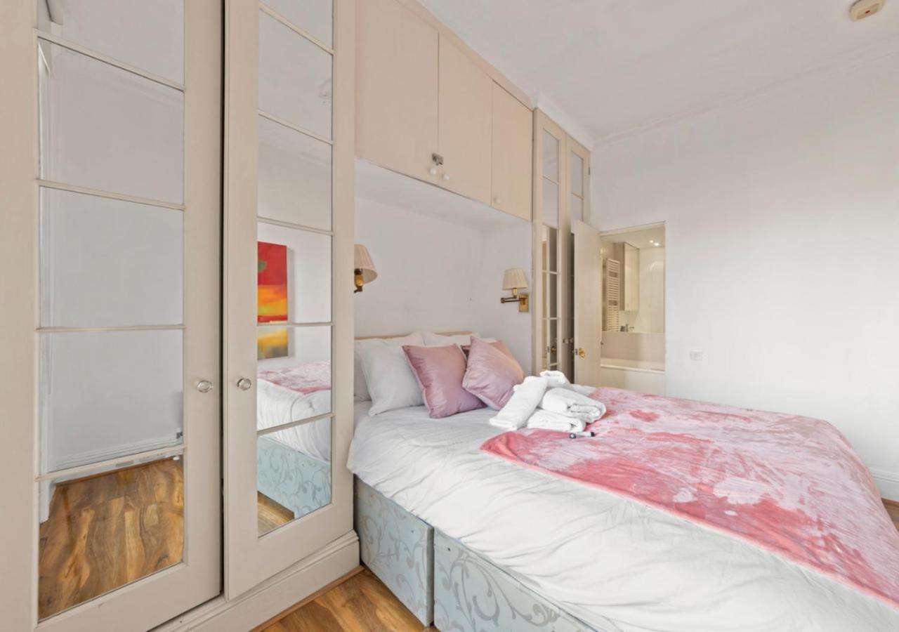 Sg, Classic Knightsbridge Loft Apartment Londres Exterior foto