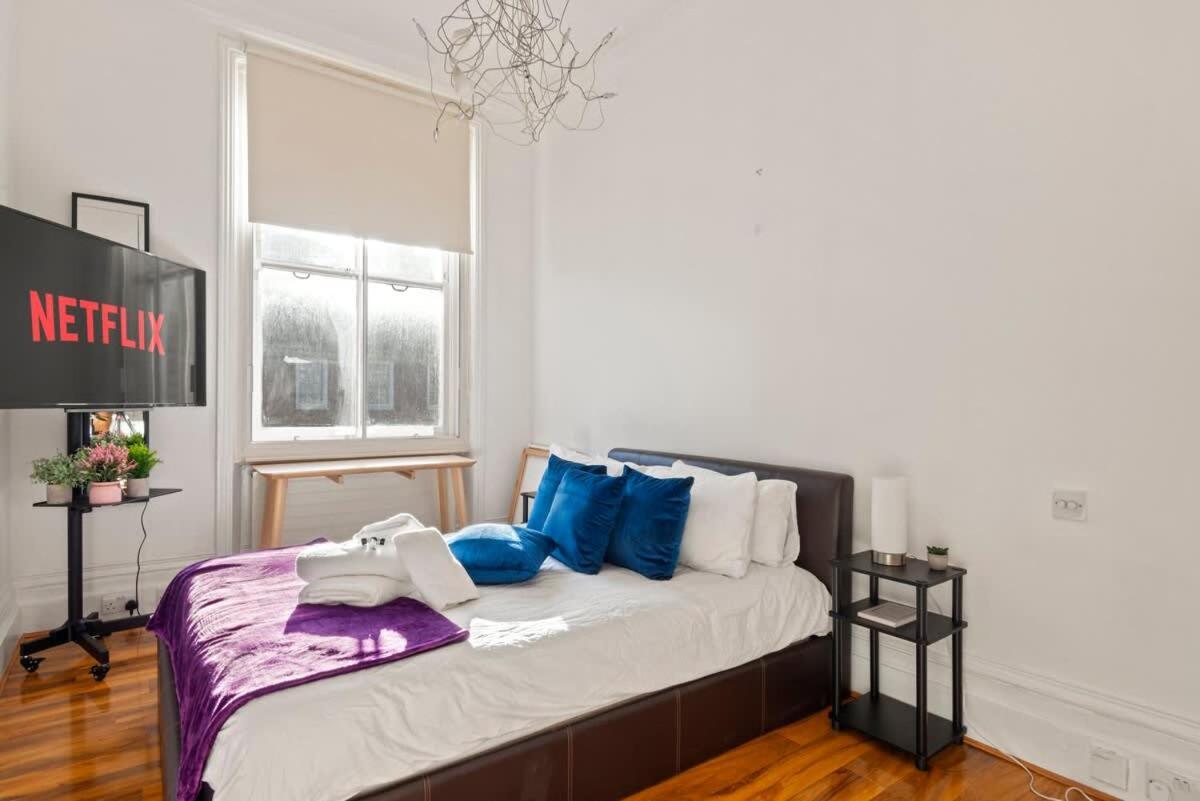 Sg, Classic Knightsbridge Loft Apartment Londres Exterior foto