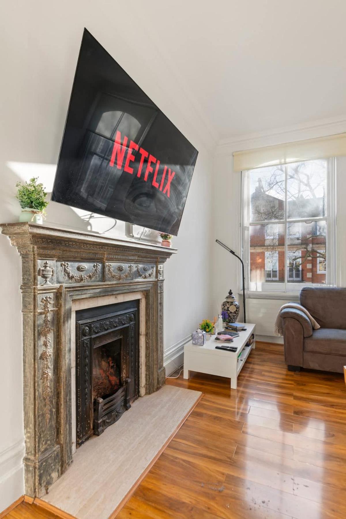 Sg, Classic Knightsbridge Loft Apartment Londres Exterior foto